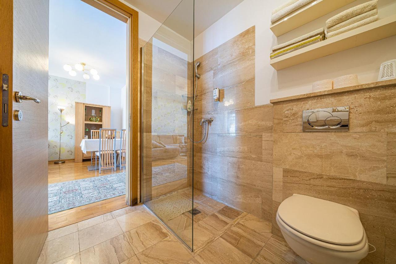 Sea View Apartments In Budva Exterior photo