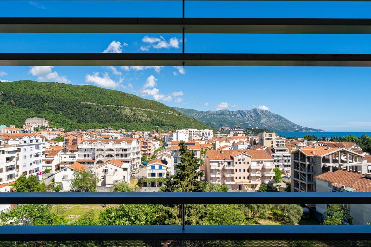 Sea View Apartments In Budva Exterior photo