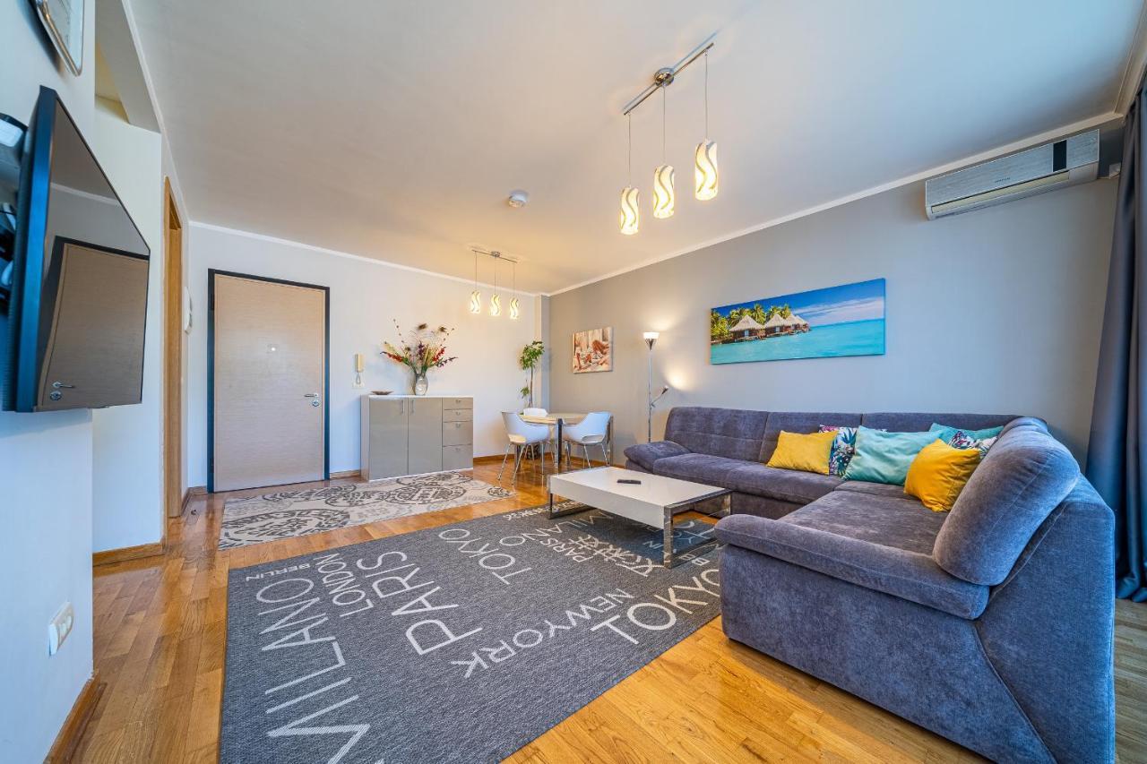 Sea View Apartments In Budva Exterior photo