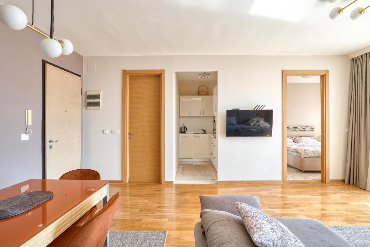 Sea View Apartments In Budva Exterior photo